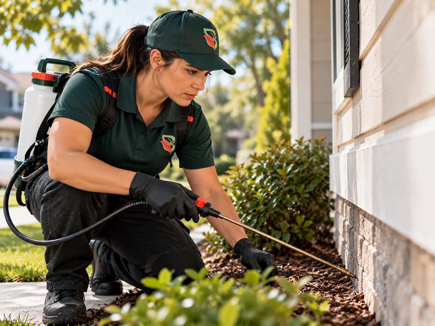Pest Control company in Jewell, KS